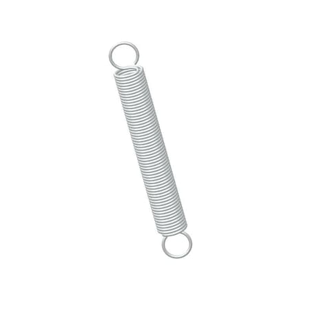 Approved Vendor Extension Spring, O= .180, L= 1.38, W= .018 G009967936